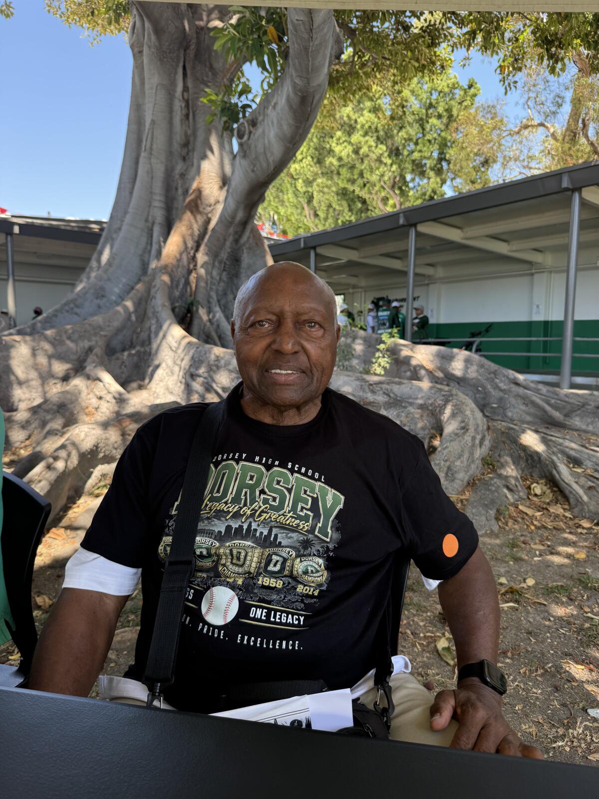 Dorsey High’s Athletic Legacy and Reunion