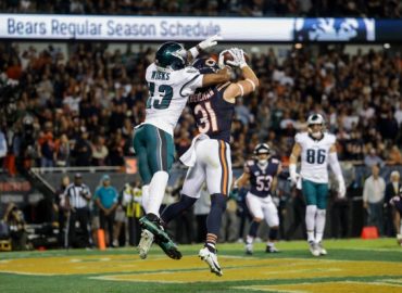 Chicago Bears Dominate with Three Takeaways Against Eagles