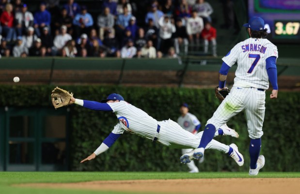Cubs’ Playoff Hopes Come Down to the Wire