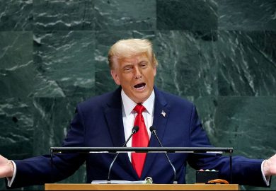 Trump’s Address at the United Nations: Challenges and Focus