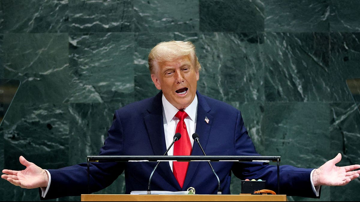 Trump’s Address at the United Nations: Challenges and Focus