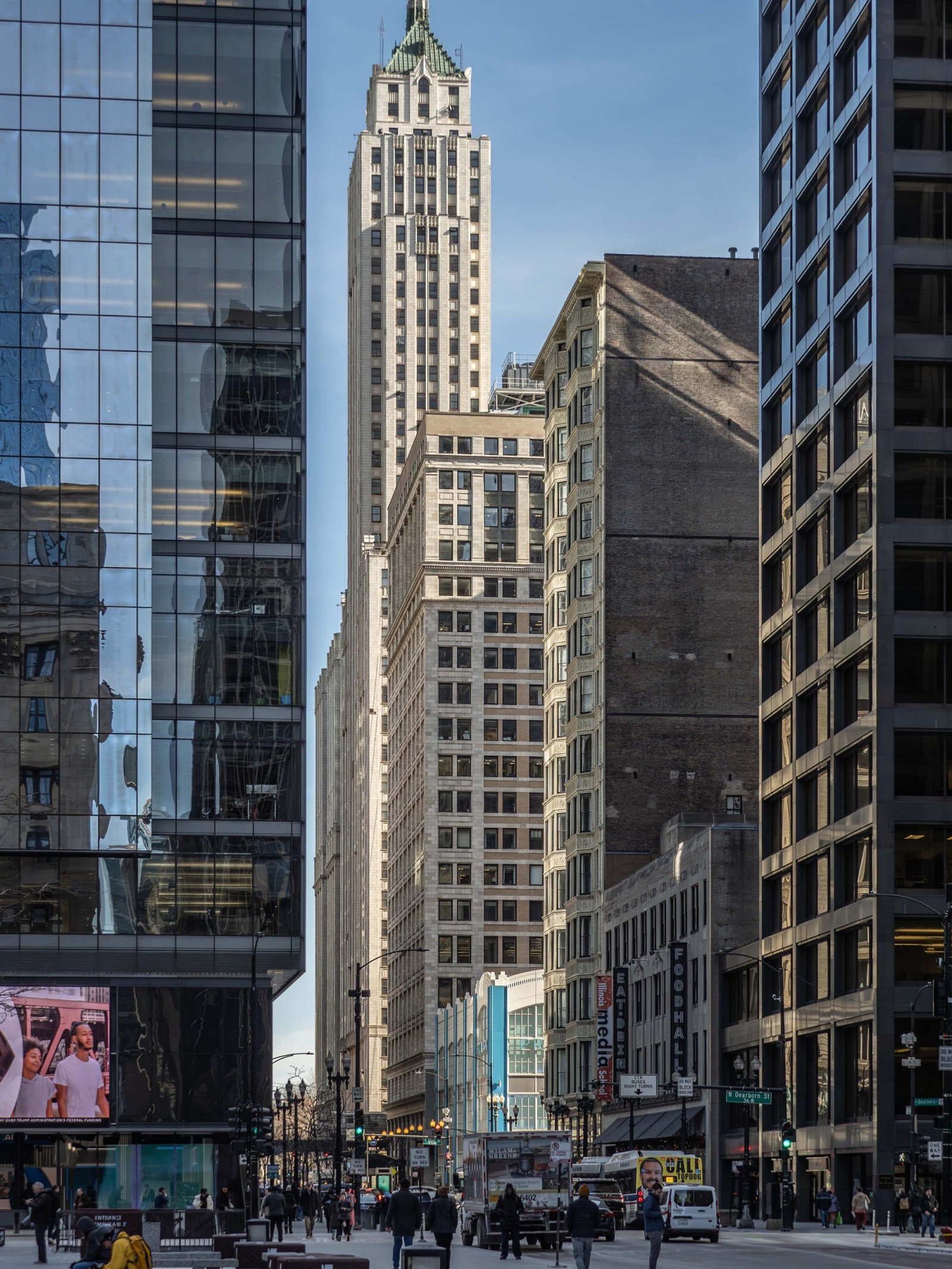 Transforming Chicago’s Pittsfield Building: A Landmark Restoration