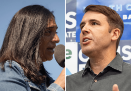 New Hampshire Senate Race Heats Up: Pappas vs. Manzur