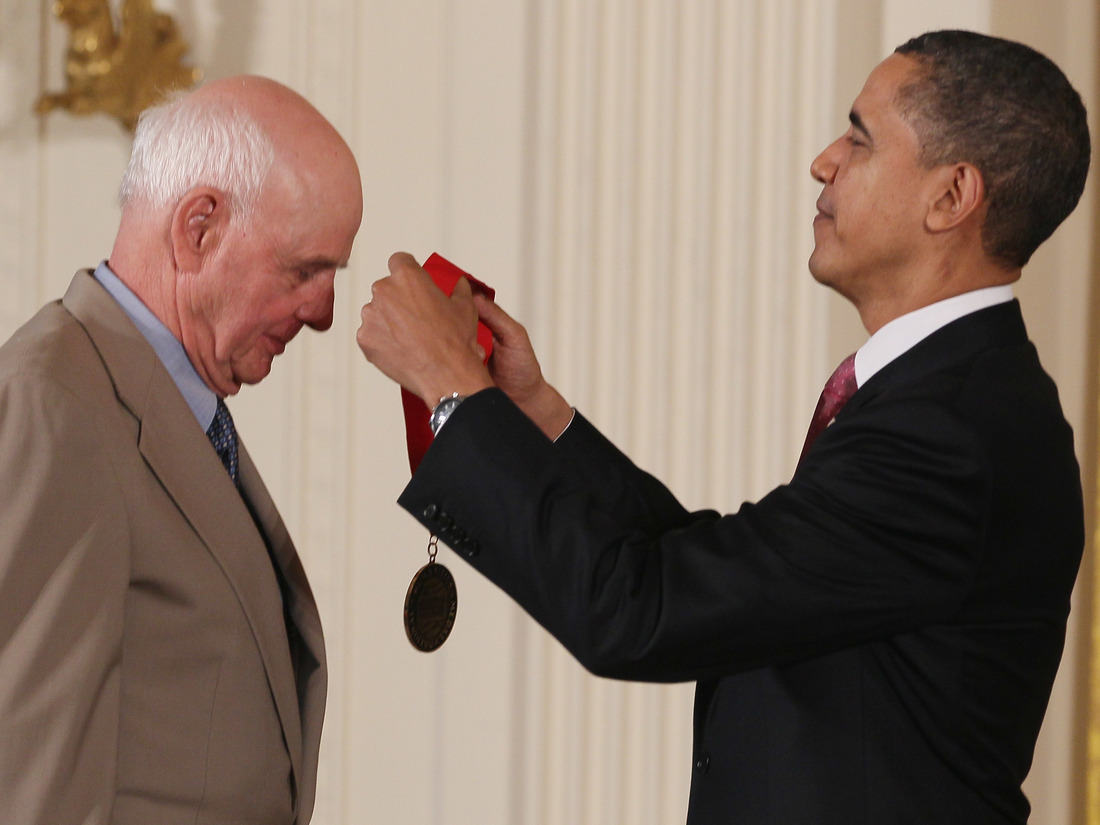 Wendell Berry: A Life Rooted in Land and Literature
