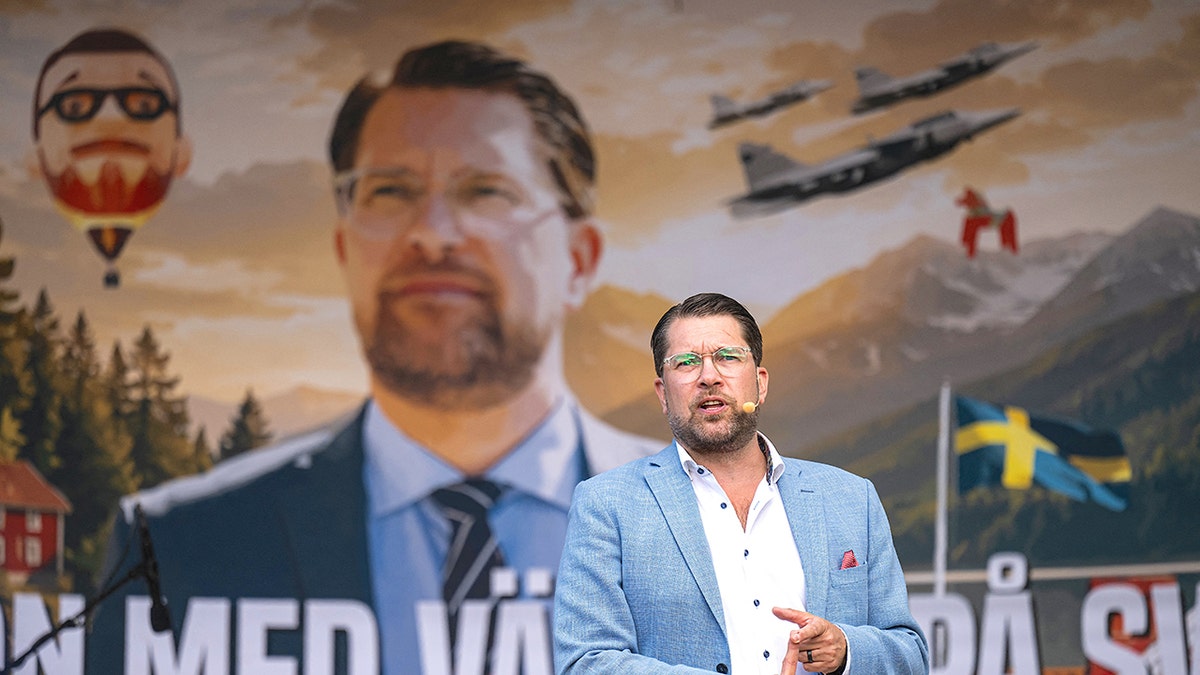 Sweden’s Election: Crime, Migration, and Economic Concerns Shape the Debate