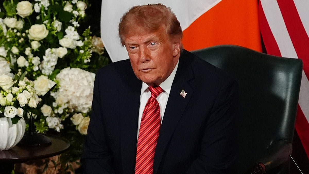 Trump Comments on China-Iran Satellite Imagery Issue
