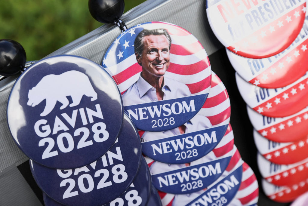 Gavin Newsom Eyes 2028 Democratic Presidential Bid Amidst Challenges