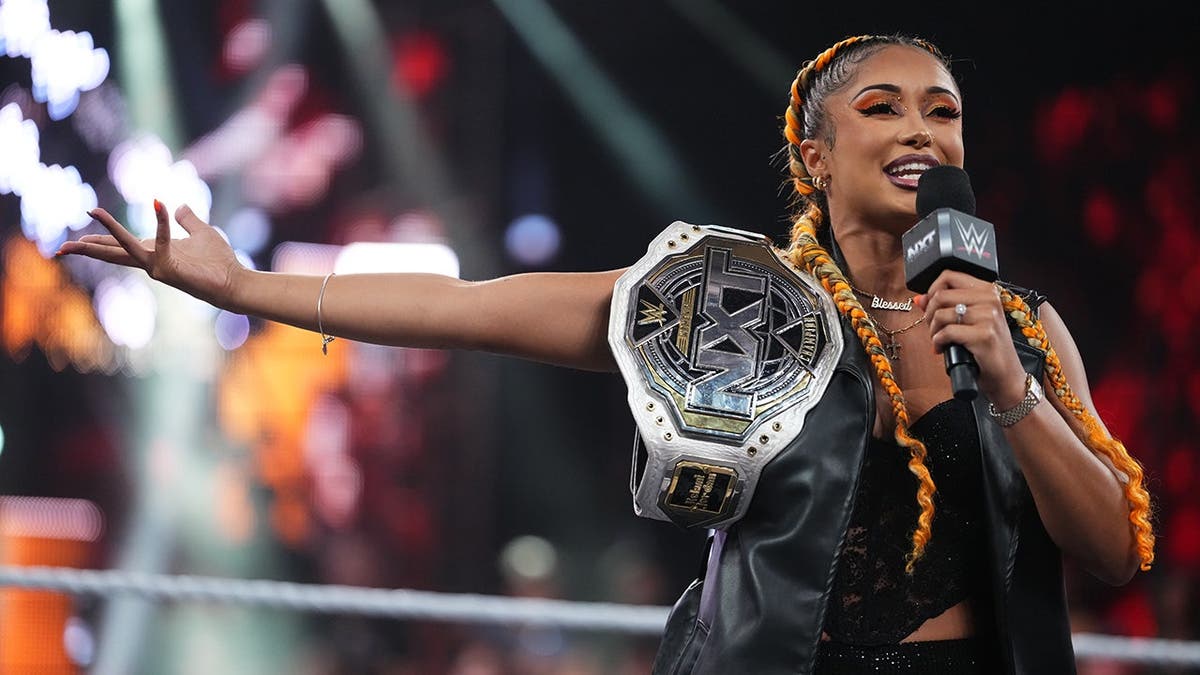 Kelani Jordan: Dominating WWE NXT with New Title Win