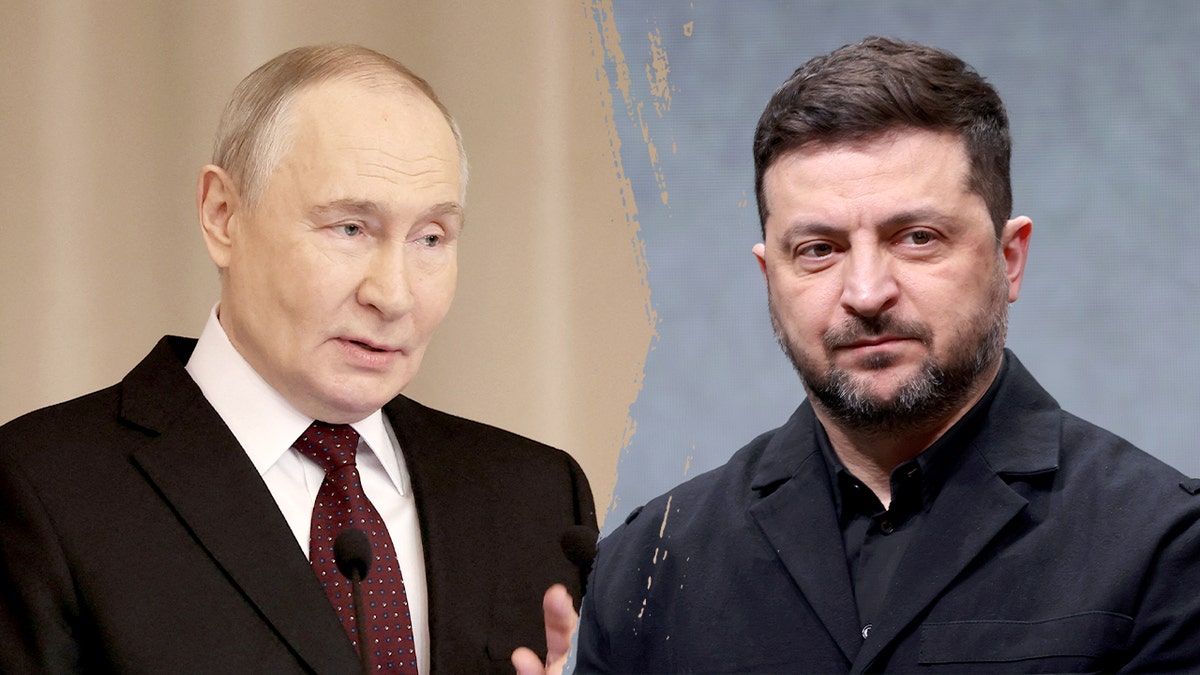 Ukrainian Attacks Influence Negotiations Amid Russia Conflict