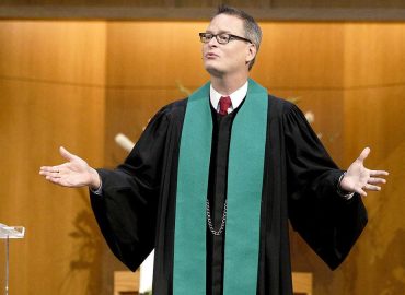 Kansas Senate Race and Climate Sermons Stir Controversy