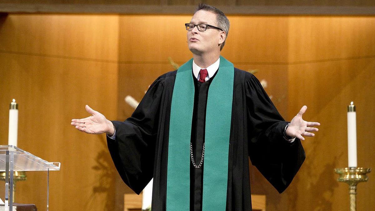 Kansas Senate Race and Climate Sermons Stir Controversy