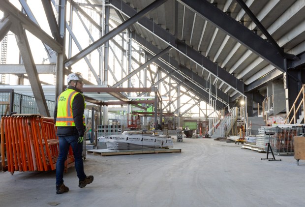 Northwestern’s New Ryan Field Redefines College Football Stadiums
