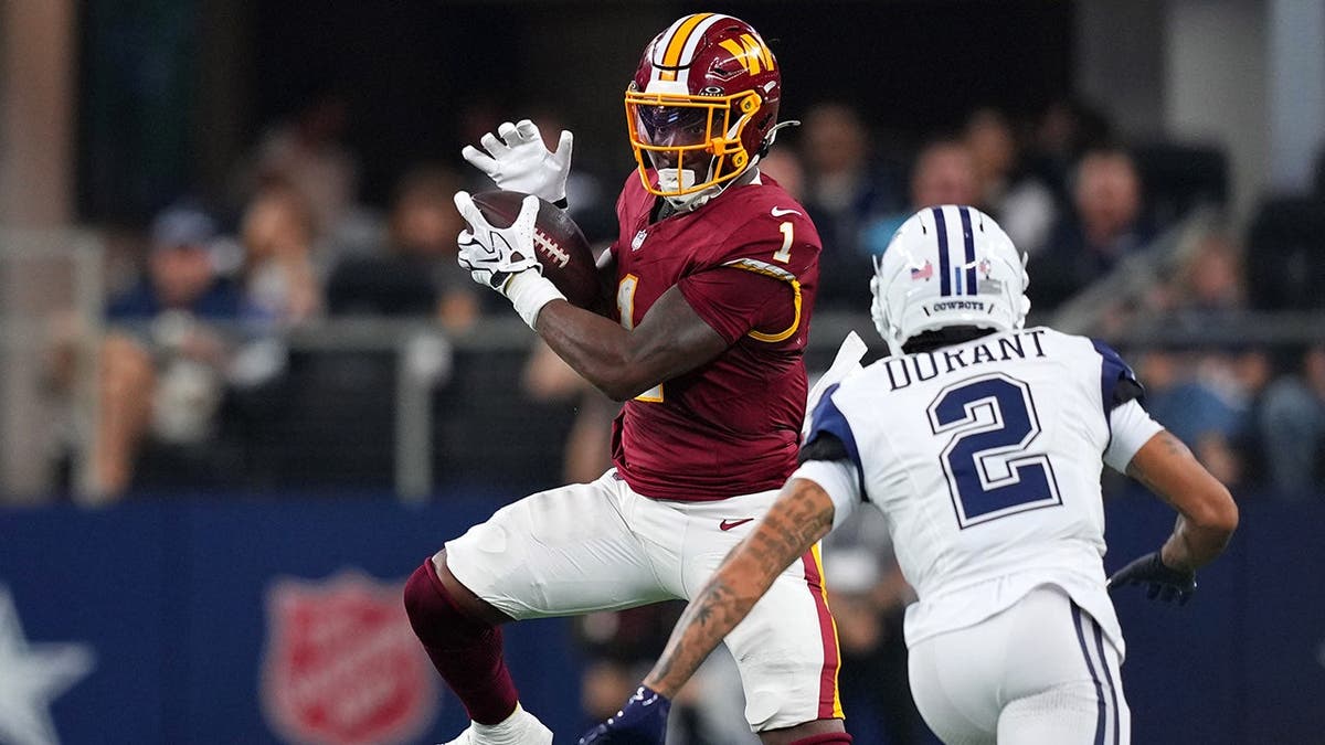 Dallas Cowboys Triumph Over Washington Commanders; Cobie Durant Suffers Injury