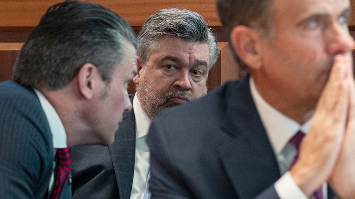 David Warrington’s Departure as White House Counsel