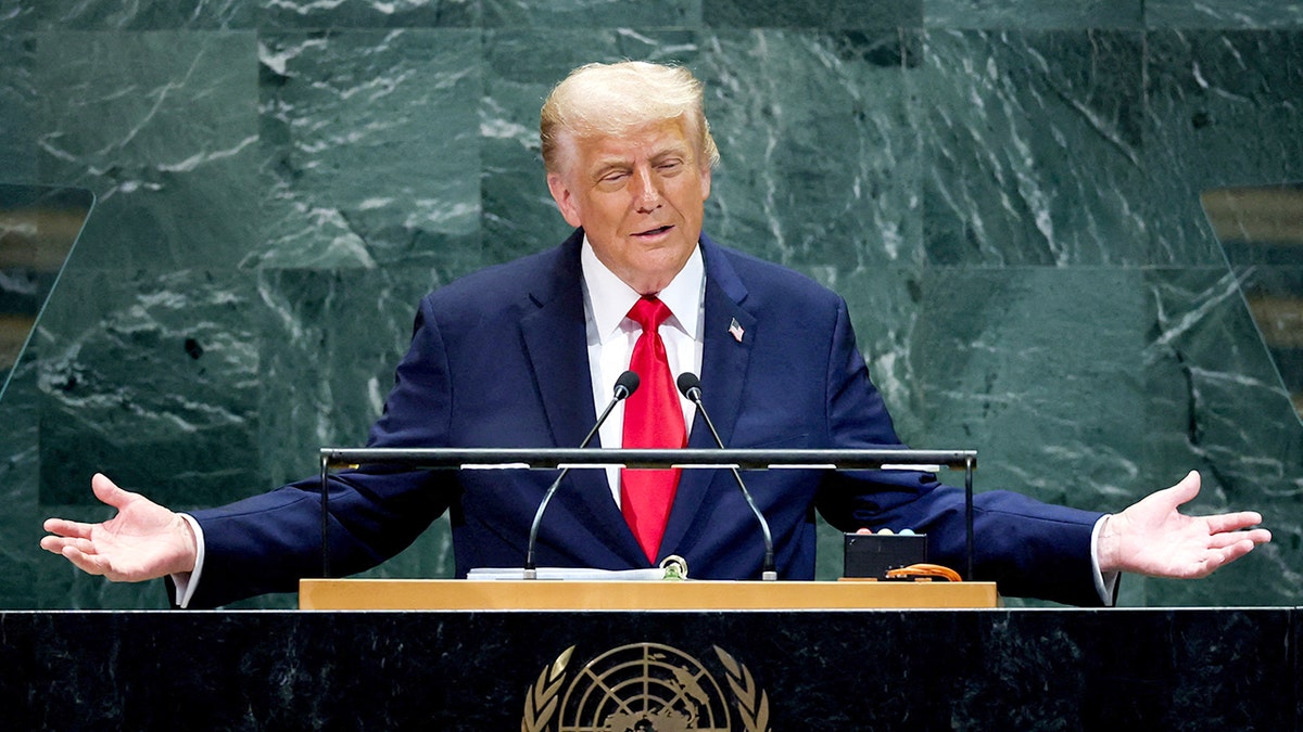 Global Leaders Convene at UN Amidst Global Tensions