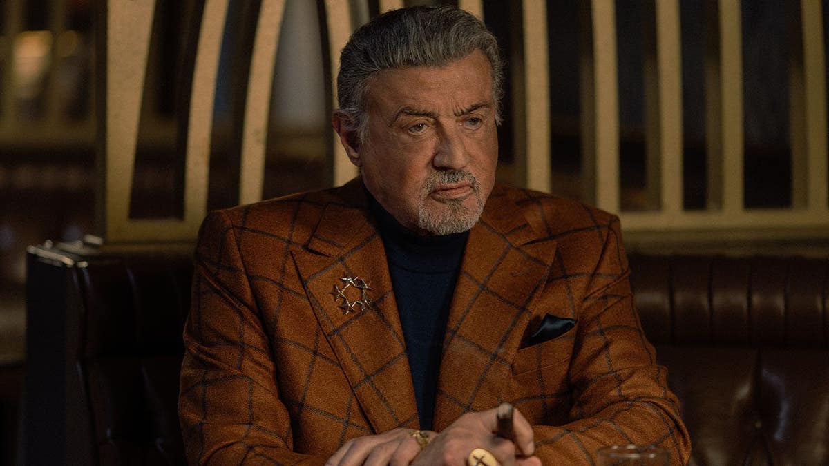 Sylvester Stallone’s ‘Tulsa King’ Season 4 Teaser Released