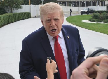 Trump Organization Seeks Trademark for ‘Trump TV’