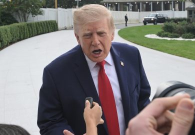Trump Organization Seeks Trademark for ‘Trump TV’