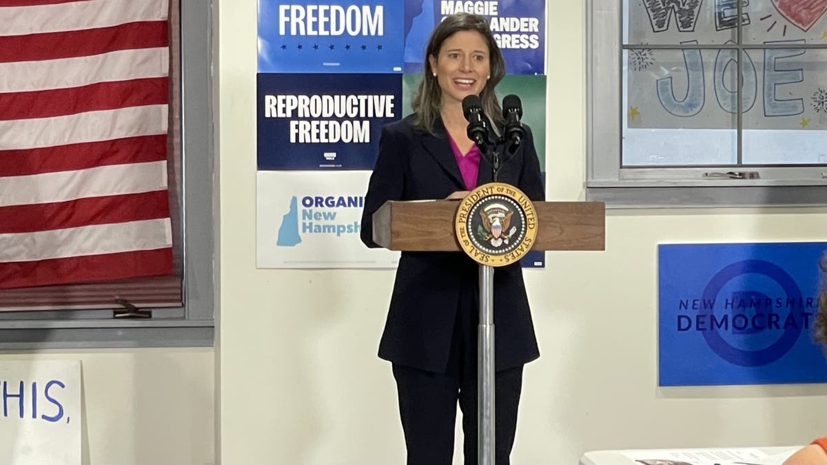 Maggie Goodlander Advances in New Hampshire Election
