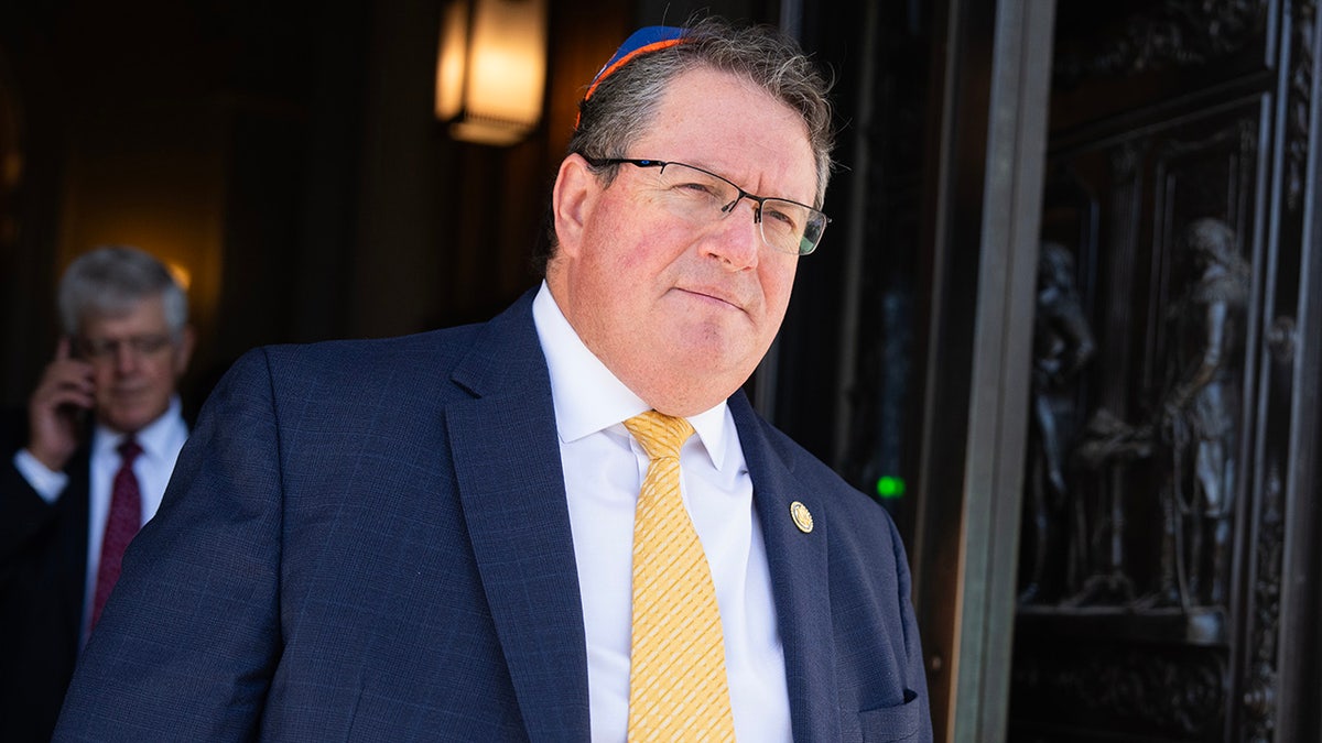 Rep. Randy Fine: Champion of Conservative Values in Congress