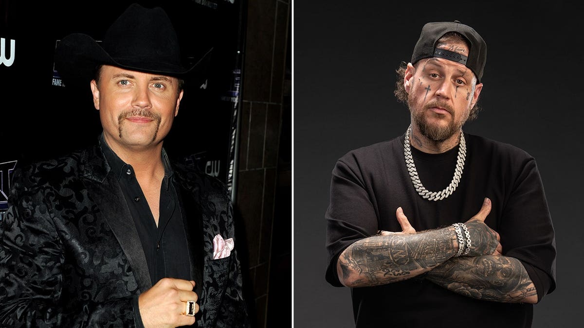 Jelly Roll’s Political Statements Stir Controversy Among Fans