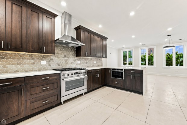 Spacious Edgewater Home with Rooftop Deck Available for Purchase