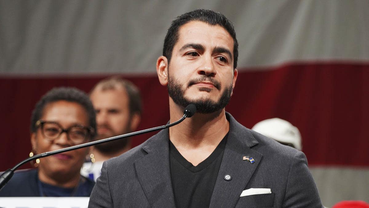 Controversy Surrounds Michigan Democratic Senate Nominee Abdul El-Sayed