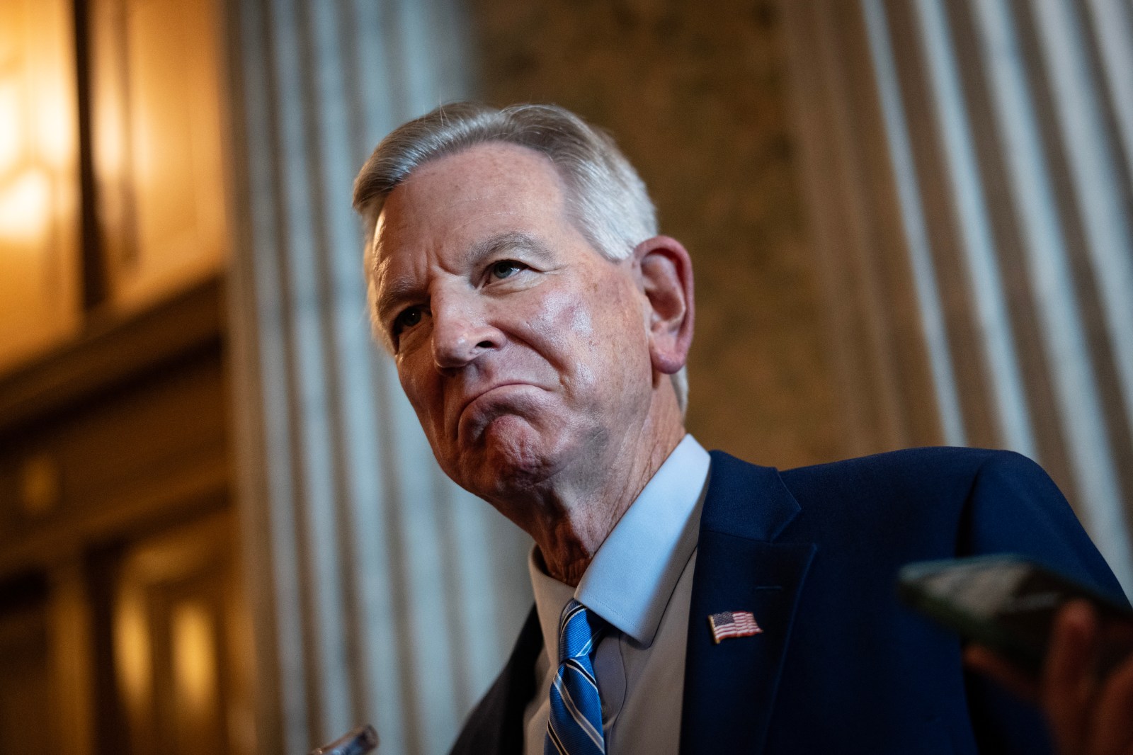 Senator Tuberville’s Proposal Aims to Transform U.S. Immigration System