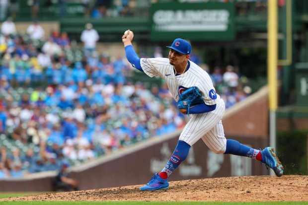 Palencia’s Comeback Sparks Cubs’ Bullpen Hopes