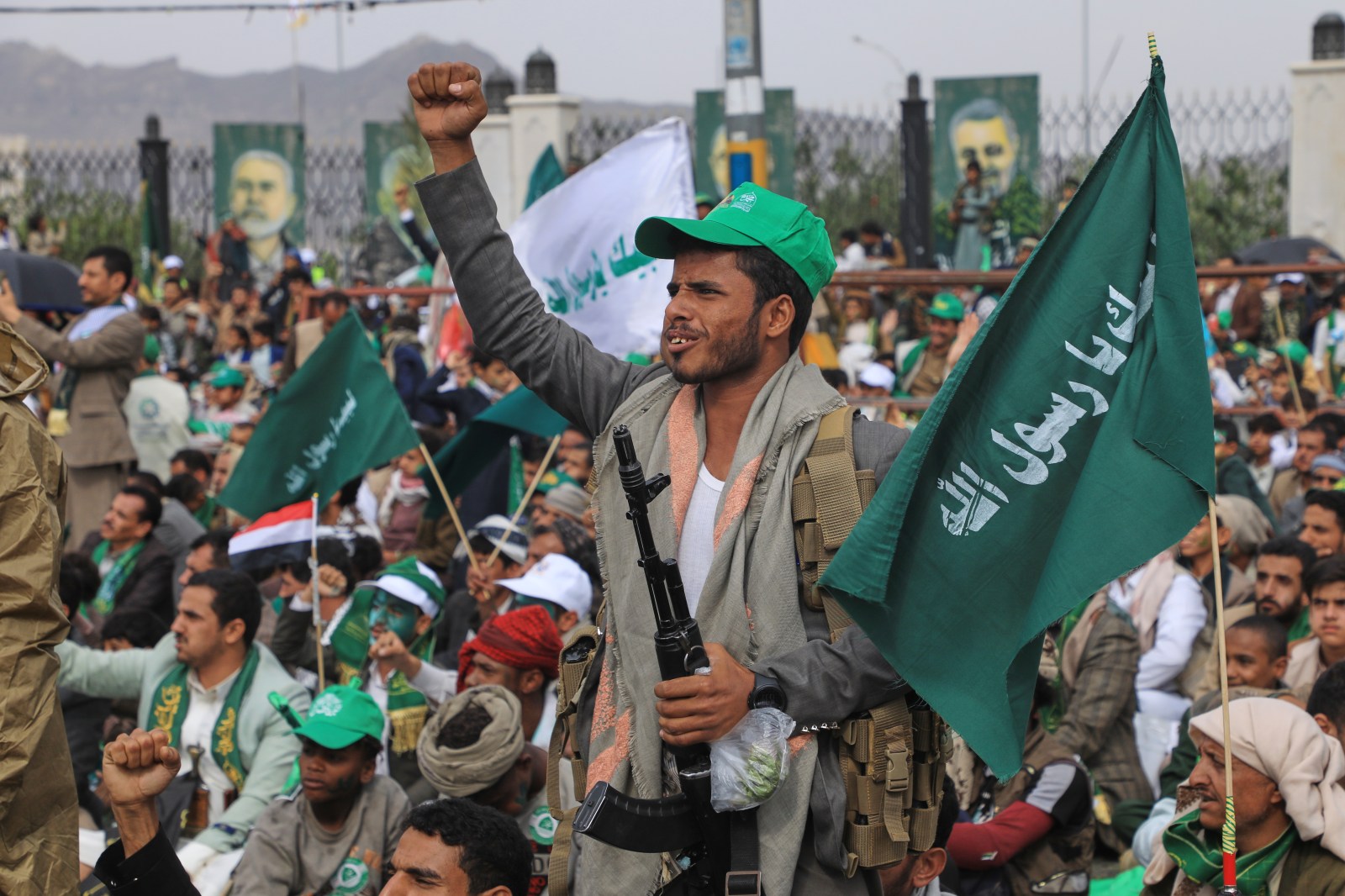 Middle Eastern Conflicts and Strategic Implications