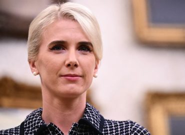 Natalie Harp’s Devotion to President Trump Sparks Satirical Commentary