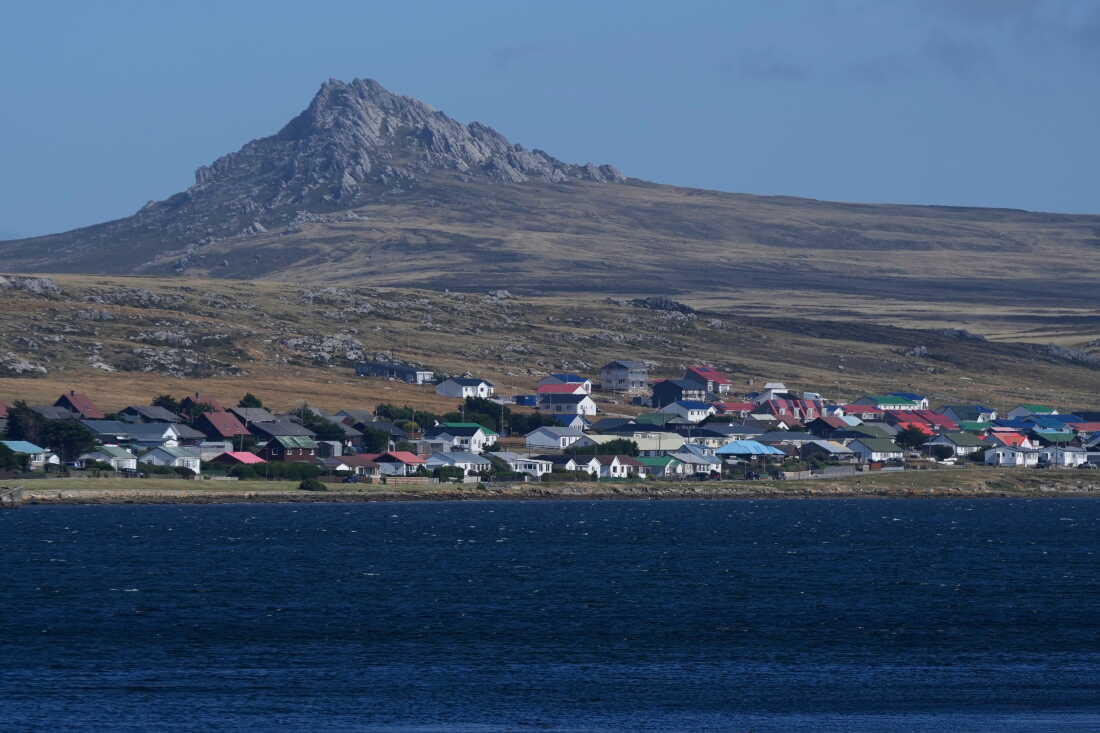 Argentina Escalates Falklands Dispute Over Oil Project