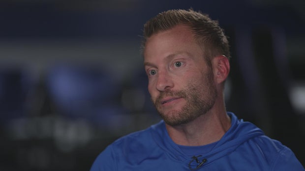 Sean McVay’s Journey and Leadership in the NFL