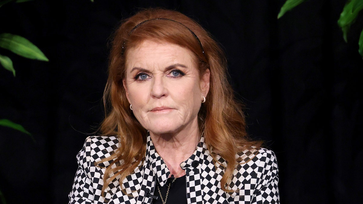 Sarah Ferguson Prepares for a Public Return