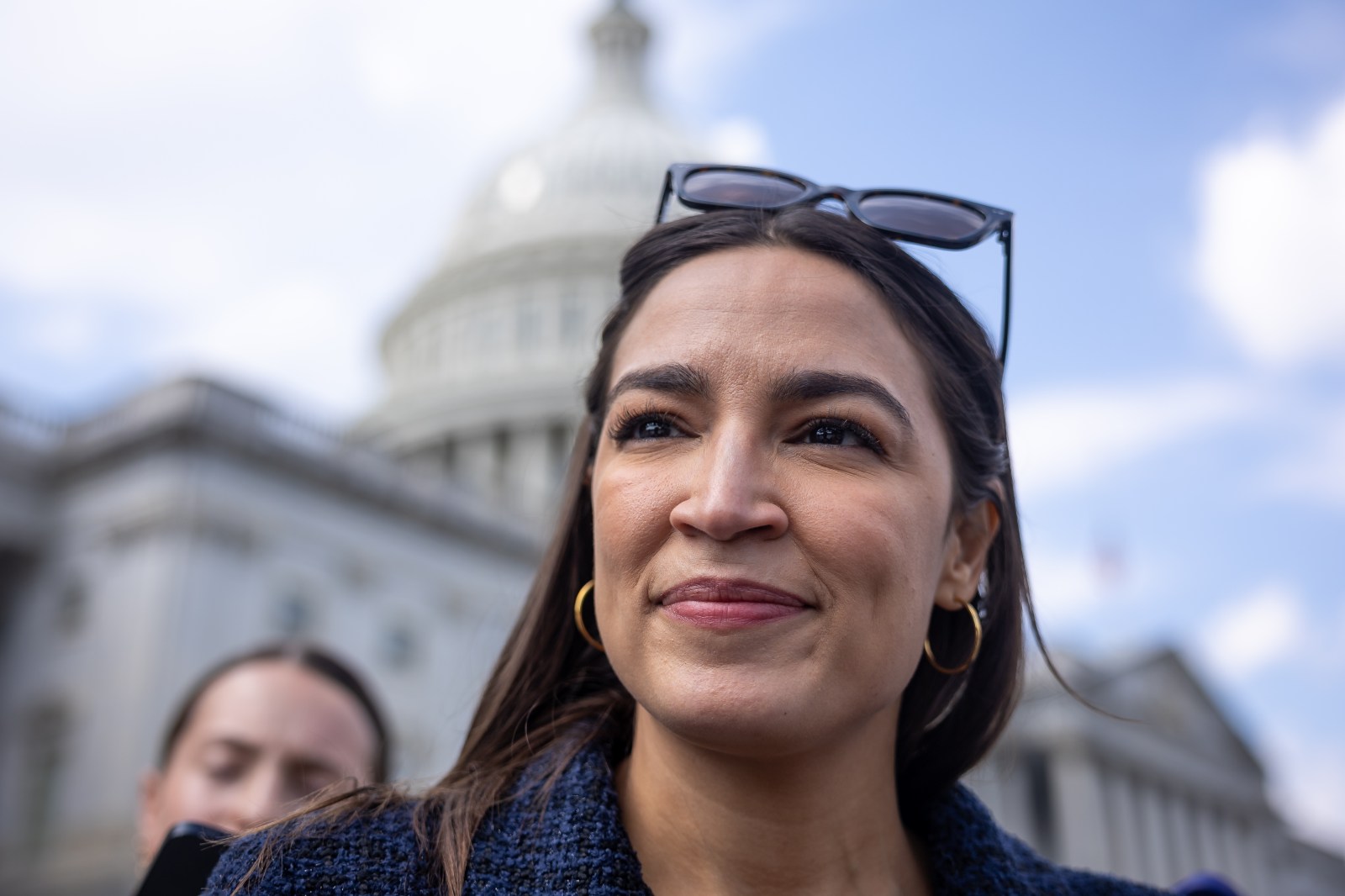 Representative Alexandria Ocasio-Cortez on Her Decision to Freeze Eggs and Views on Parenthood
