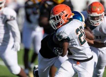 Jonsean Young’s Impactful Return to the Field