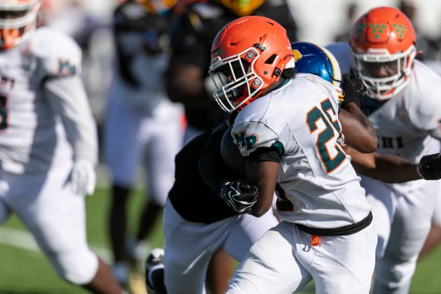 Jonsean Young’s Impactful Return to the Field
