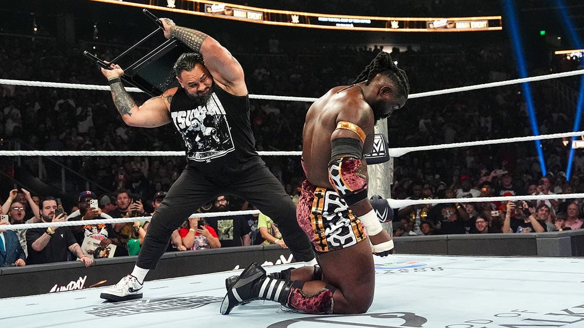 The WWE’s Future Stars Shine at Sunday Night’s Main Event