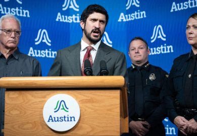 Austin Democrats Criticized After ICE Incident