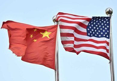 US and China Face AI Tensions Amid High-Level Meetings