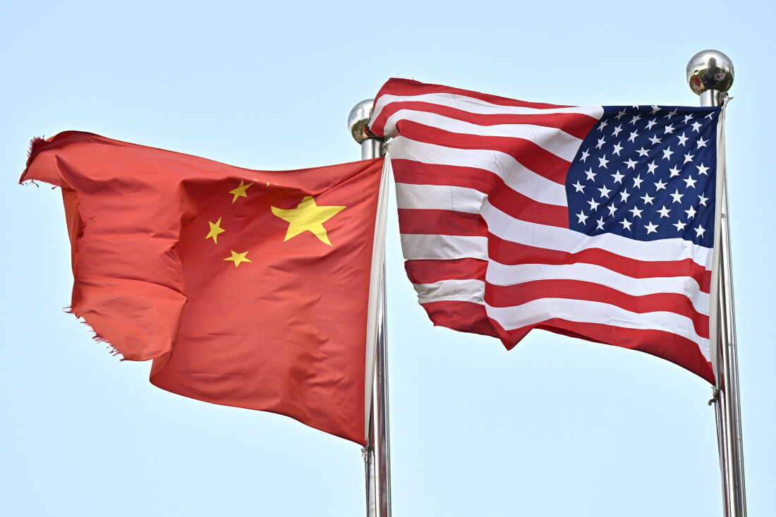 US and China Face AI Tensions Amid High-Level Meetings