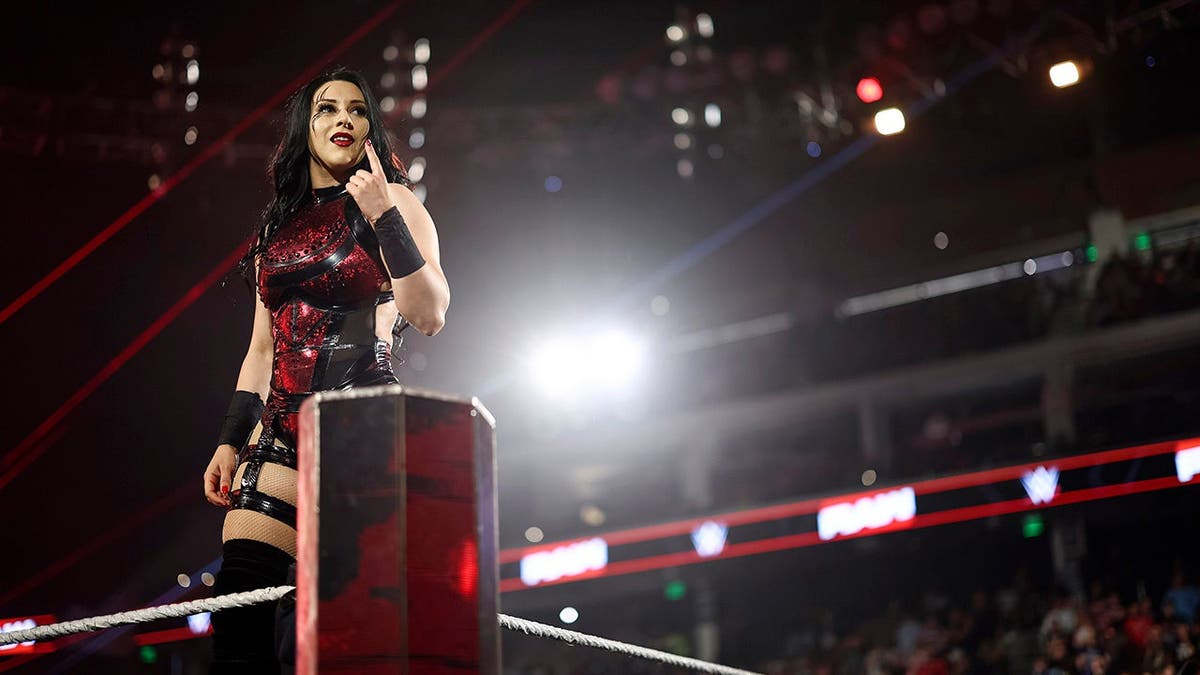 Stephanie Vaquer Triumphs at WWE Event in Chile