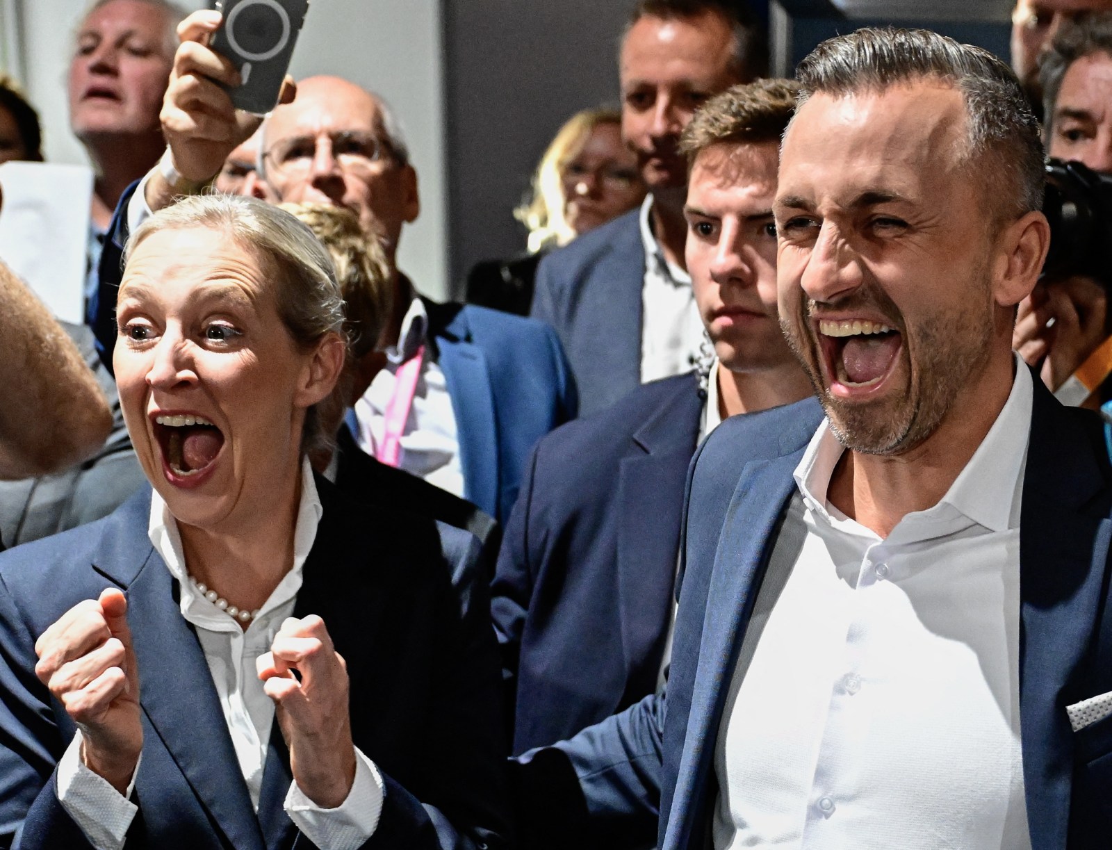 AfD Achieves Historic Win in Saxony-Anhalt Election