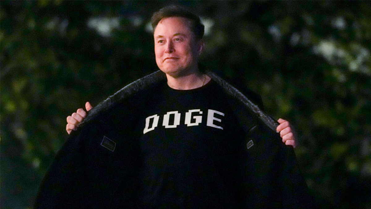 Elon Musk Joins Pentagon Initiative for Future Warfare Planning