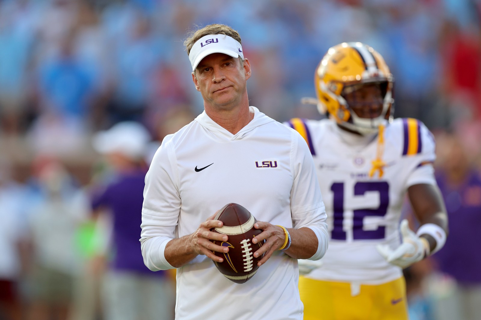 Lane Kiffin Faces Ole Miss in a Tense Return