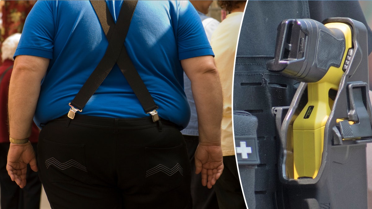 Stabbing in Times Square Raises Questions About Taser Effectiveness