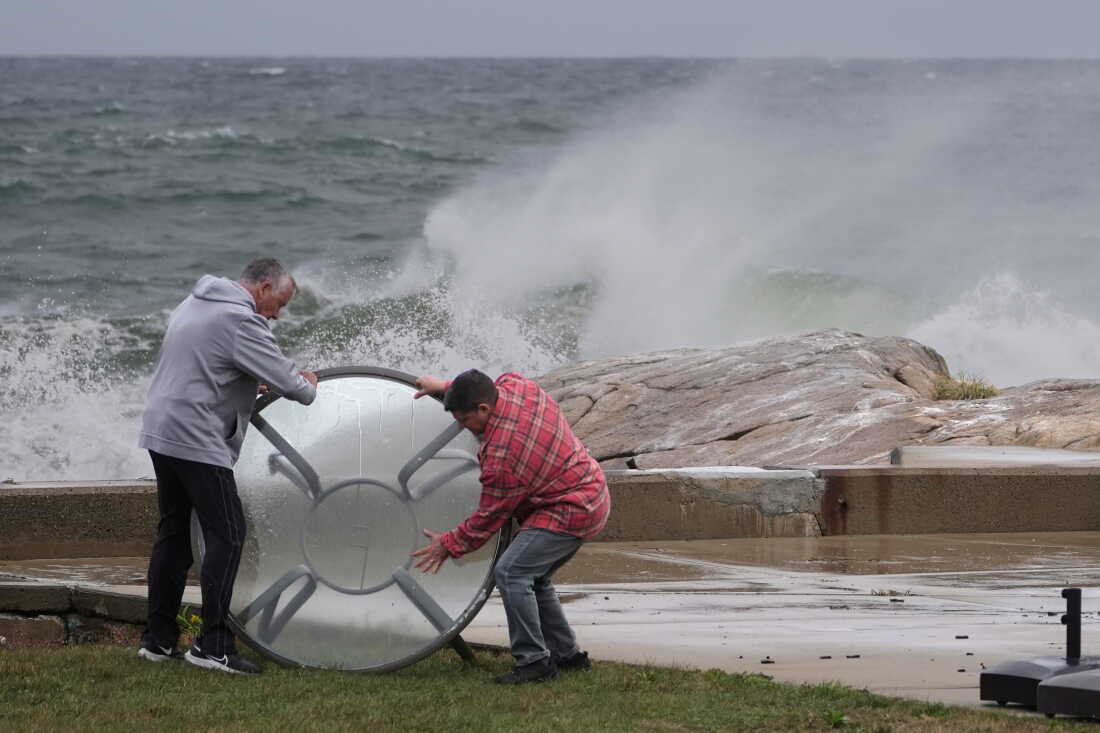 Nor’easter Strikes Mid-Atlantic and New England; Threatens Power and Transportation