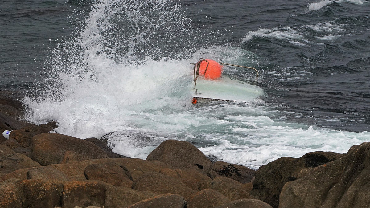 Teen Rescued After Boat Capsizes Near Alaska
