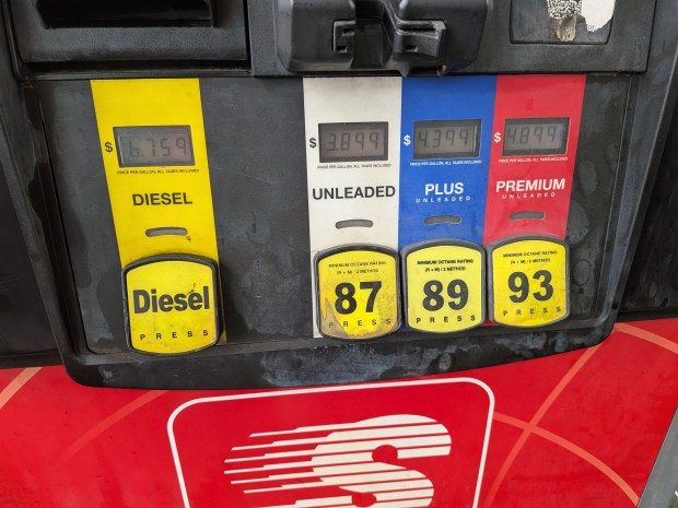 Indiana Extends Gas Tax Holiday, Offers Diesel Relief