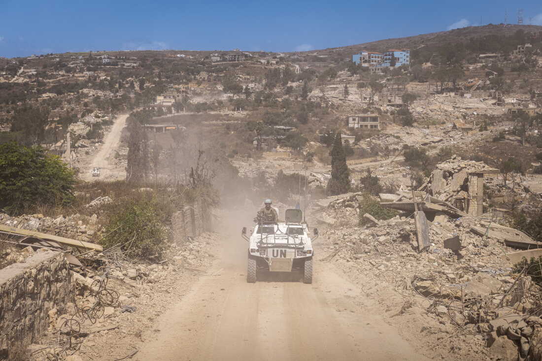 Conflict and Change at Lebanon’s Southern Border